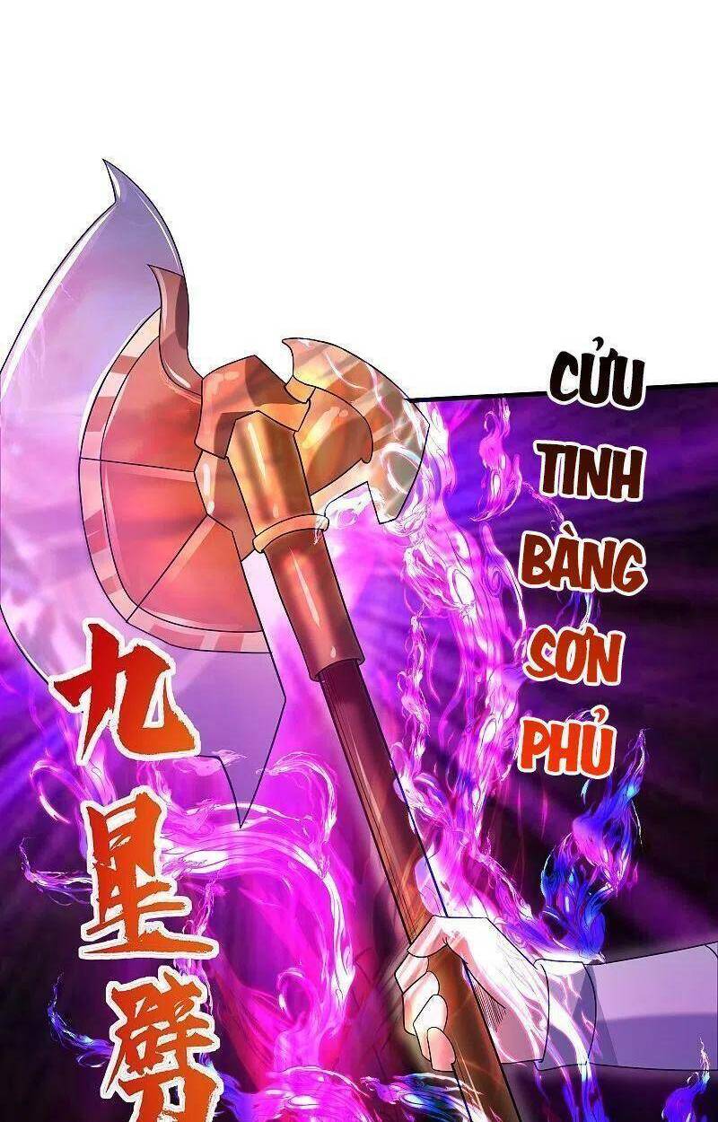 Tu La Kiếm Tôn Chapter 286 - Trang 2