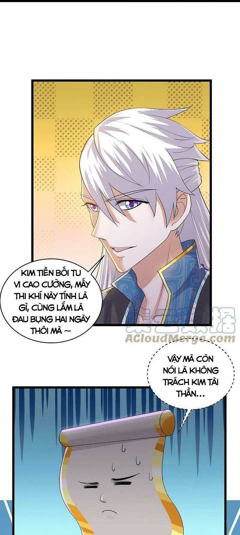 Tu La Kiếm Tôn Chapter 284 - Trang 2