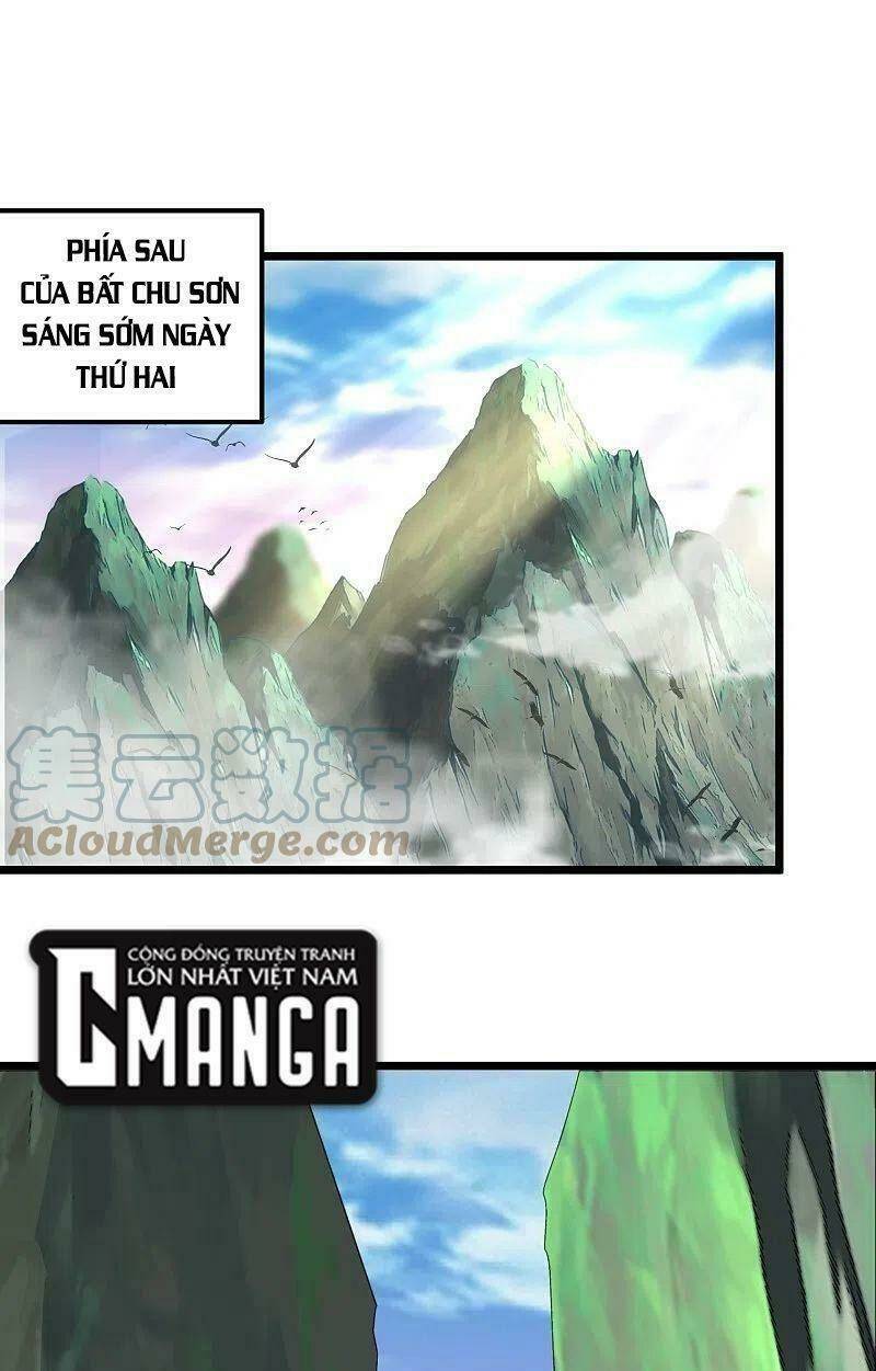 Tu La Kiếm Tôn Chapter 284 - Trang 2