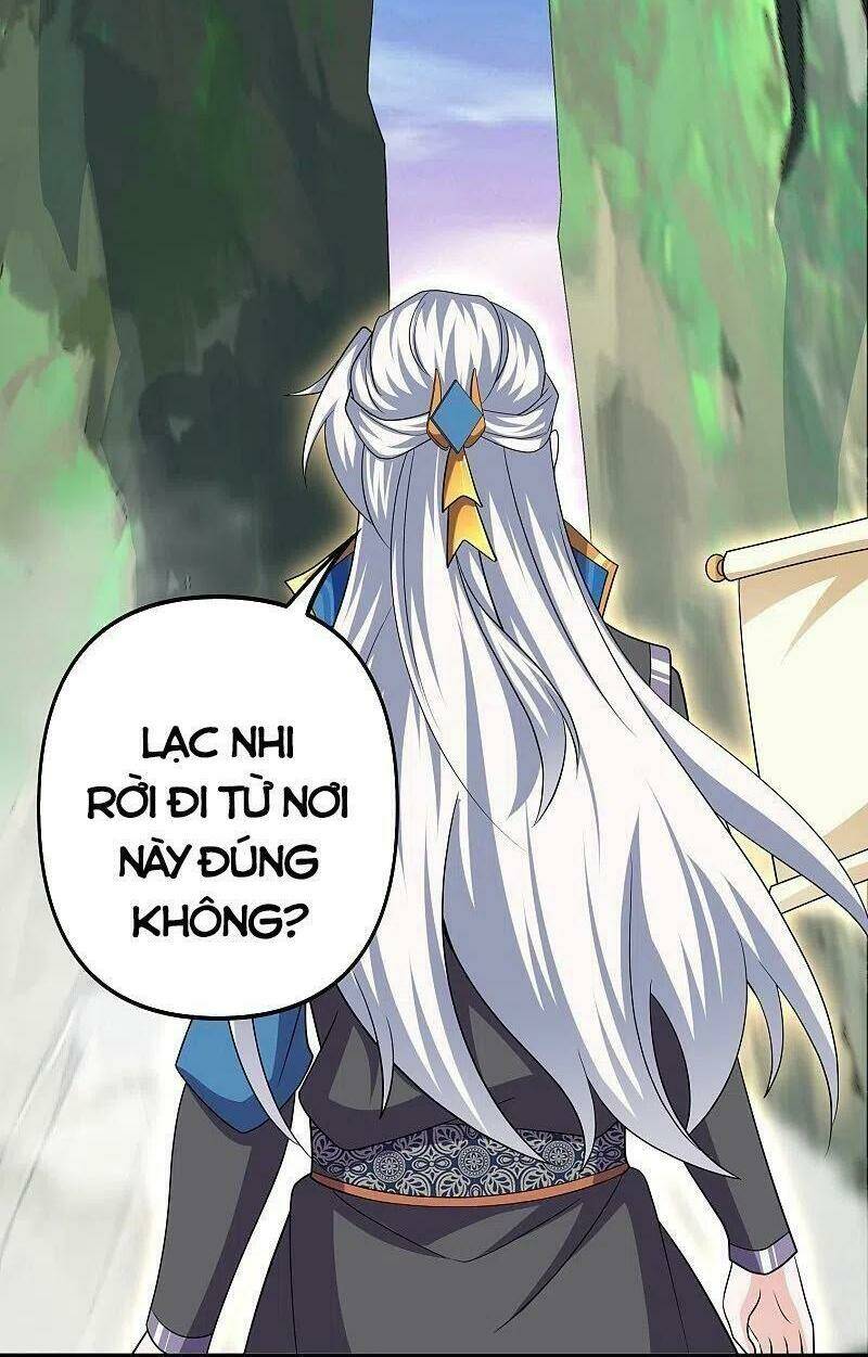 Tu La Kiếm Tôn Chapter 284 - Trang 2