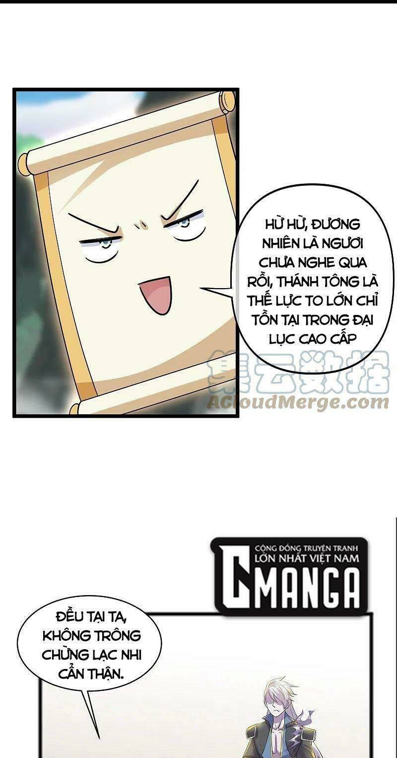 Tu La Kiếm Tôn Chapter 284 - Trang 2