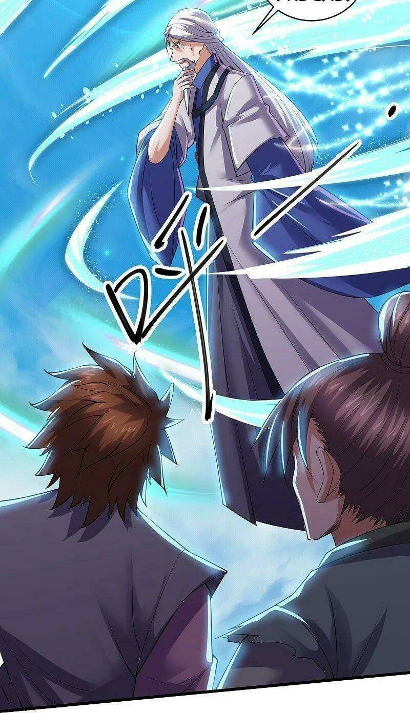 Tu La Kiếm Tôn Chapter 280 - Trang 2