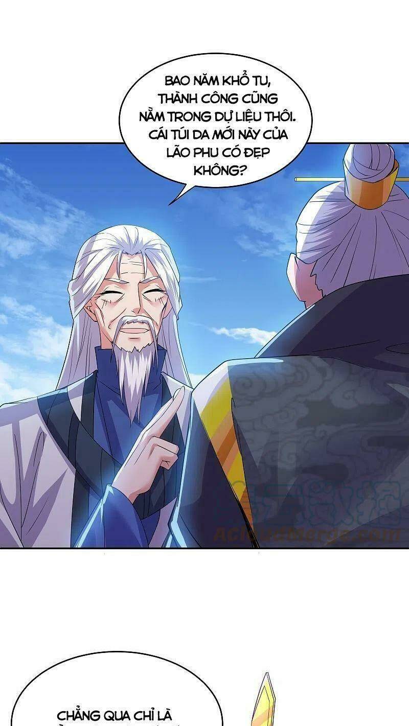 Tu La Kiếm Tôn Chapter 278 - Trang 2