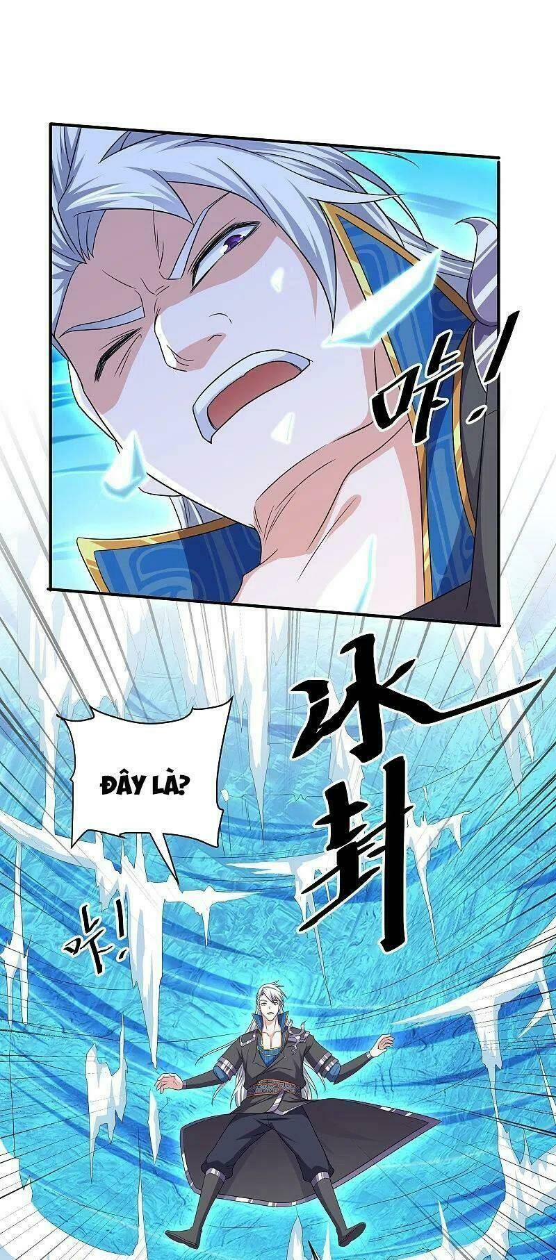 Tu La Kiếm Tôn Chapter 275 - Trang 2