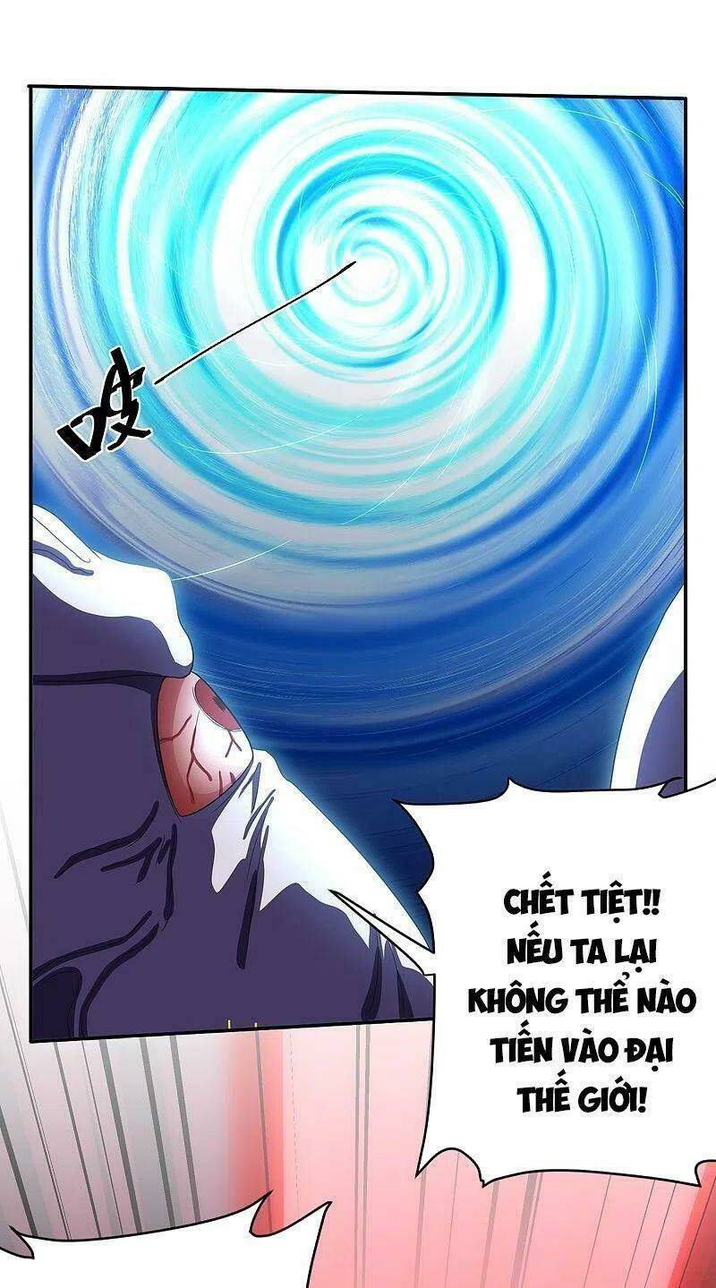 Tu La Kiếm Tôn Chapter 275 - Trang 2