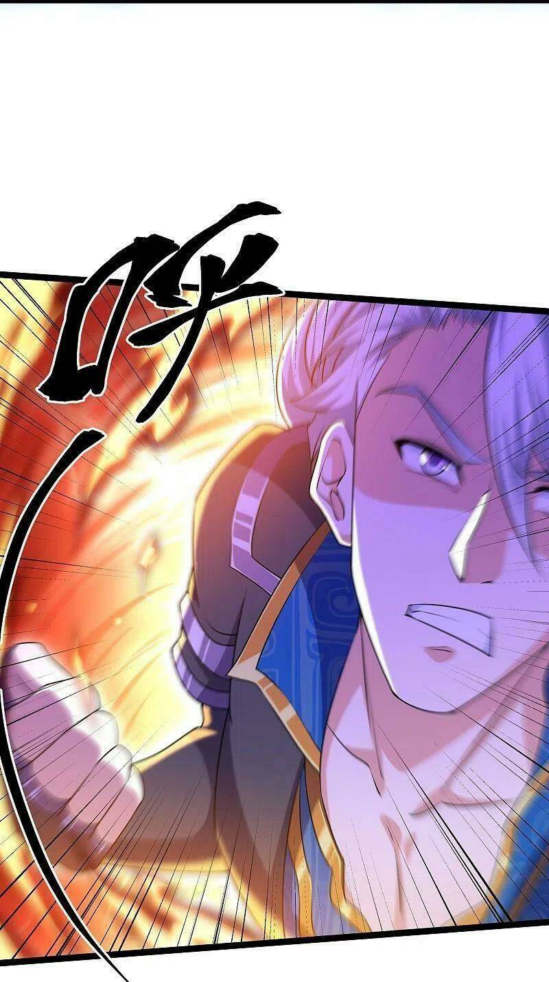 Tu La Kiếm Tôn Chapter 274 - Trang 2