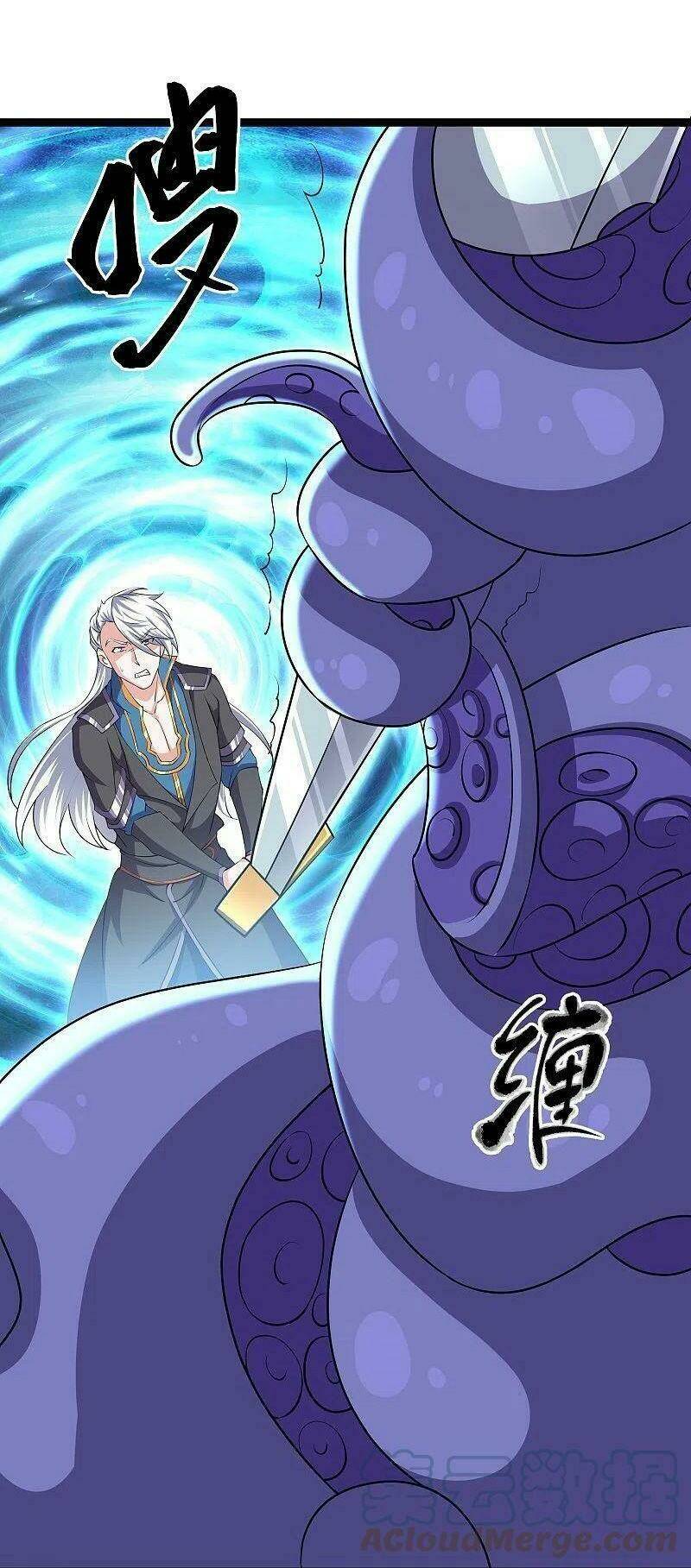 Tu La Kiếm Tôn Chapter 273 - Trang 2