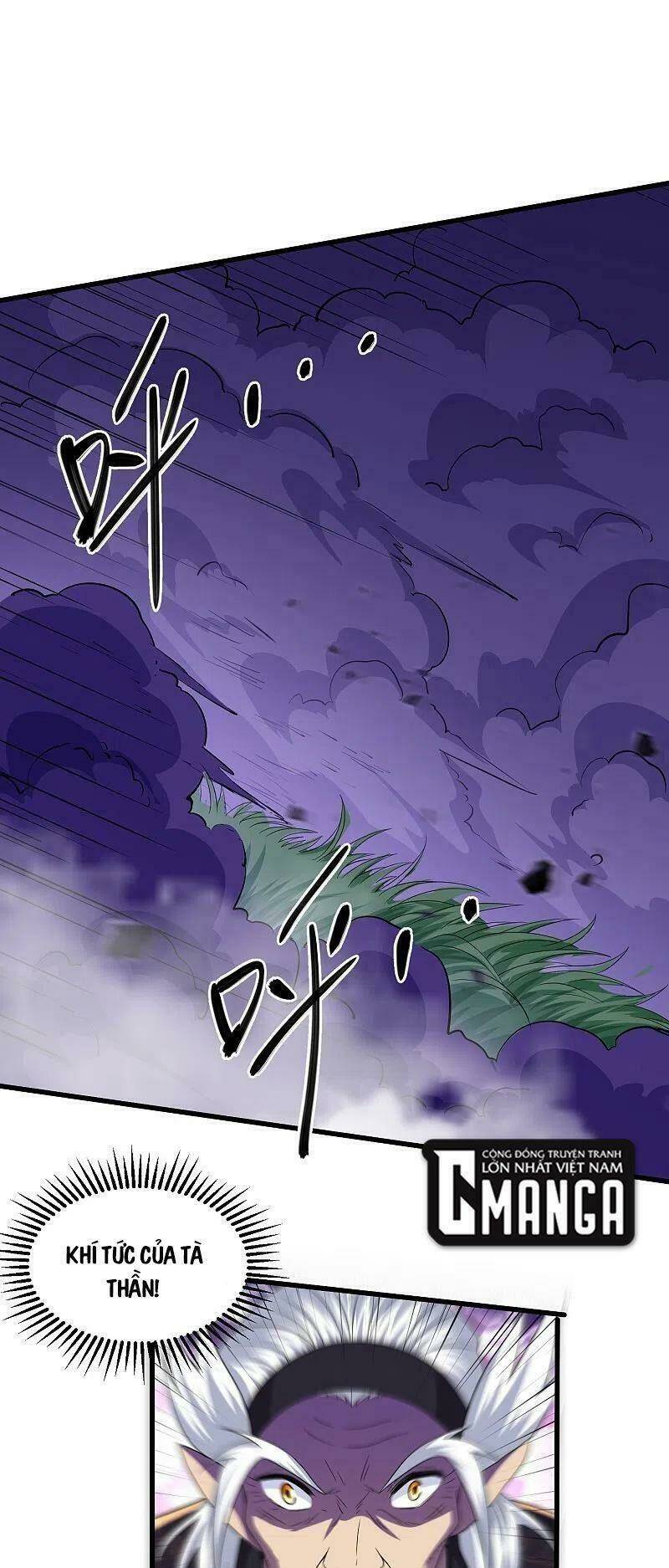 Tu La Kiếm Tôn Chapter 268 - Trang 2