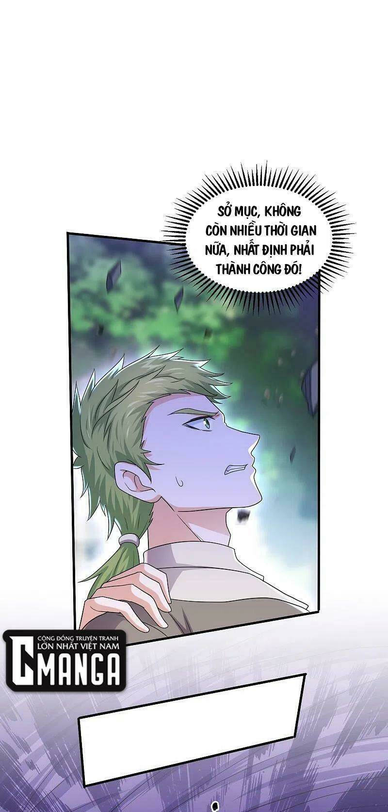 Tu La Kiếm Tôn Chapter 268 - Trang 2