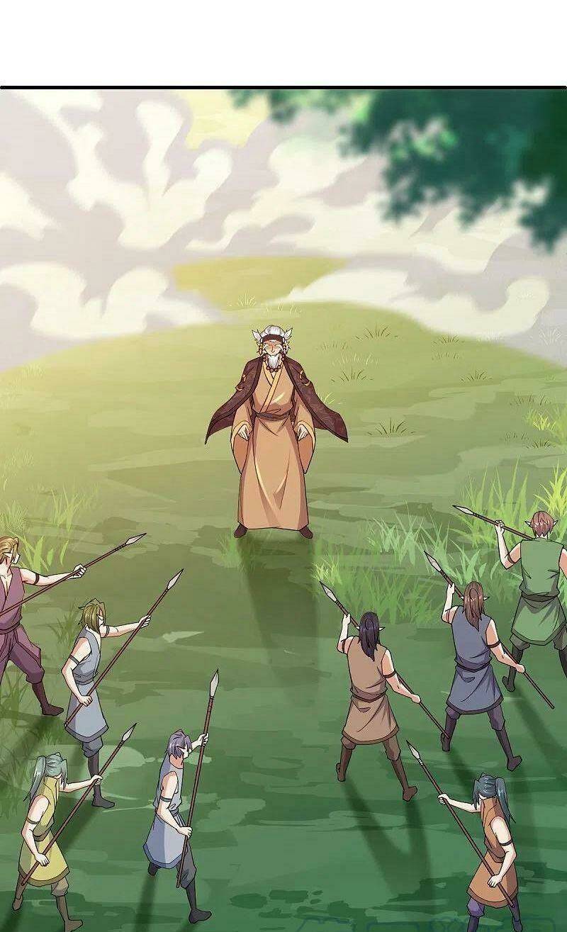 Tu La Kiếm Tôn Chapter 267 - Trang 2