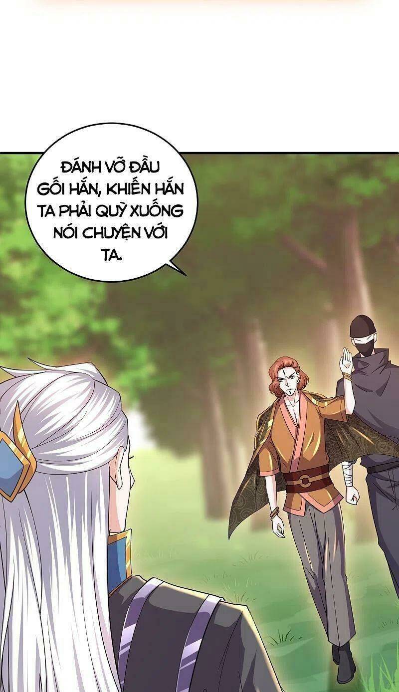 Tu La Kiếm Tôn Chapter 267 - Trang 2