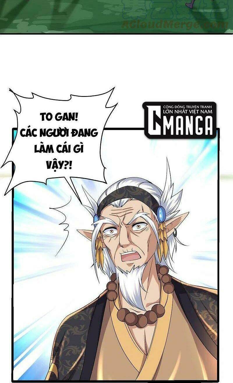 Tu La Kiếm Tôn Chapter 267 - Trang 2