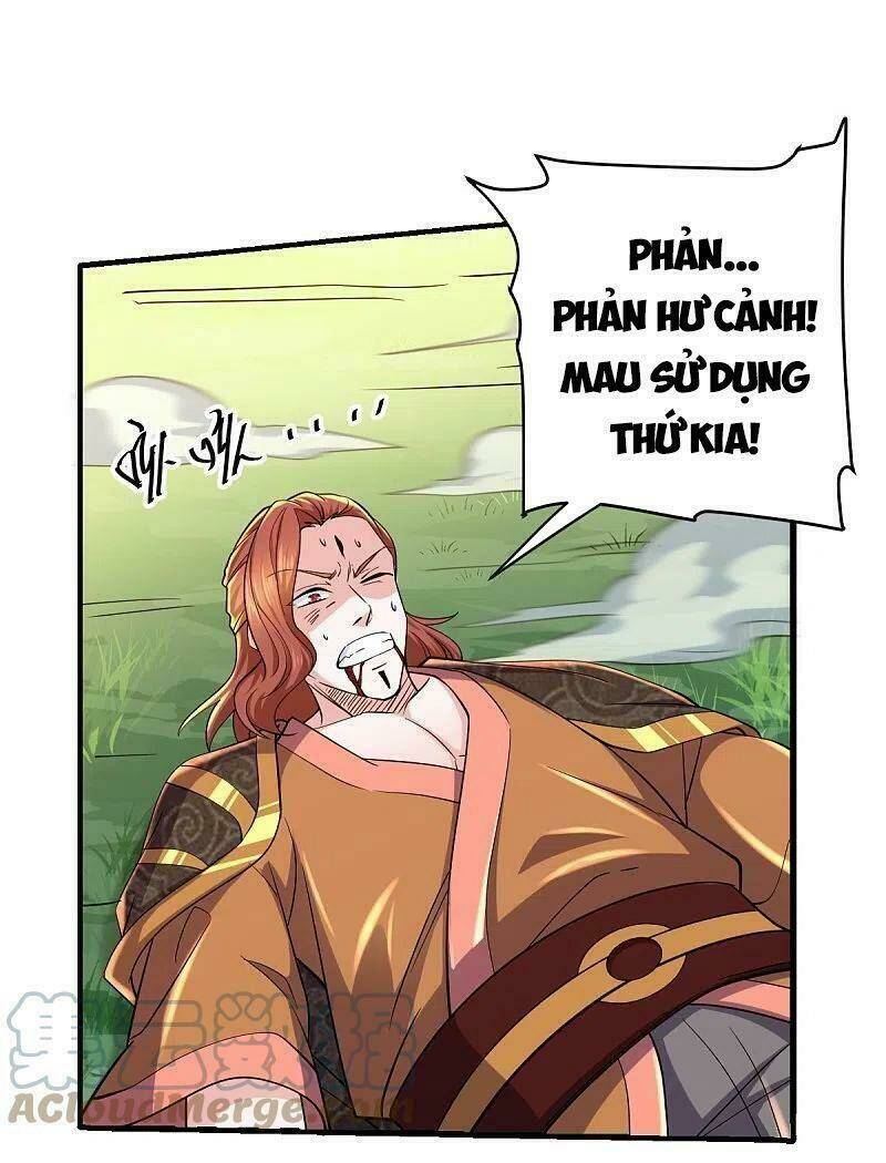 Tu La Kiếm Tôn Chapter 267 - Trang 2