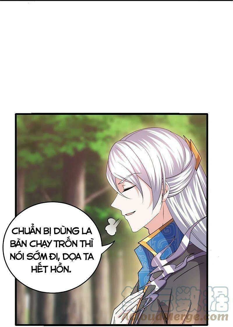 Tu La Kiếm Tôn Chapter 267 - Trang 2