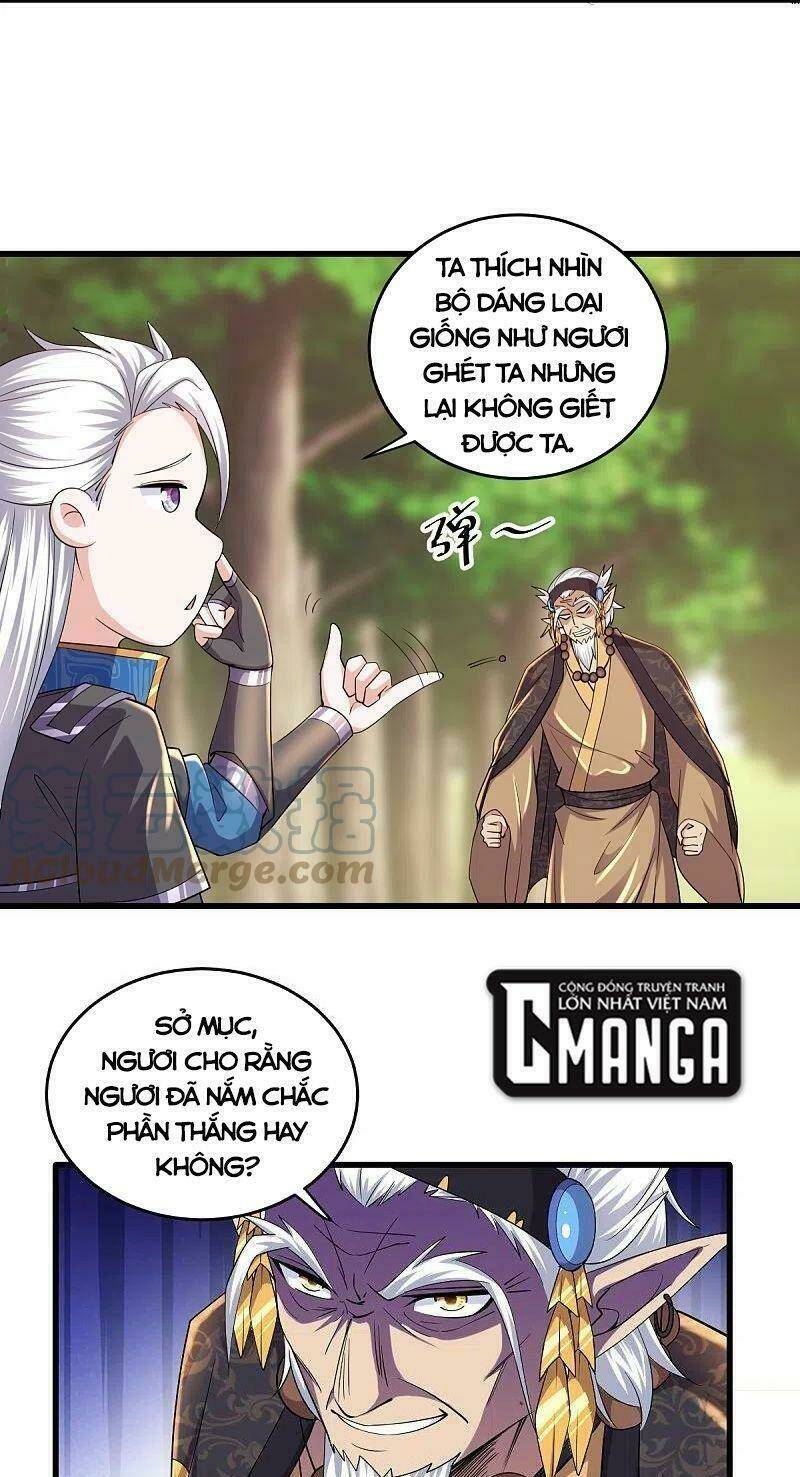 Tu La Kiếm Tôn Chapter 267 - Trang 2