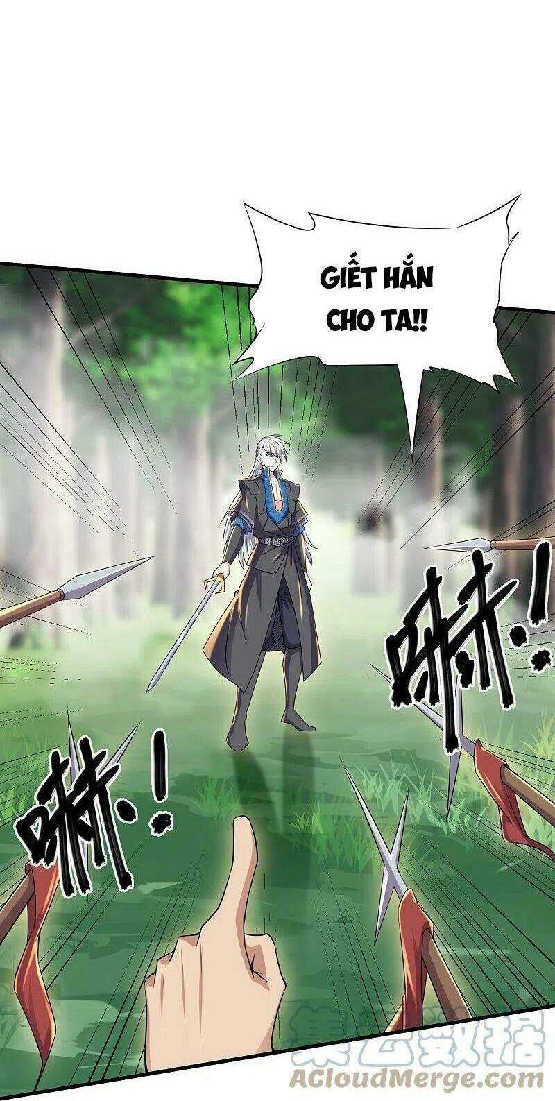 Tu La Kiếm Tôn Chapter 266 - Trang 2