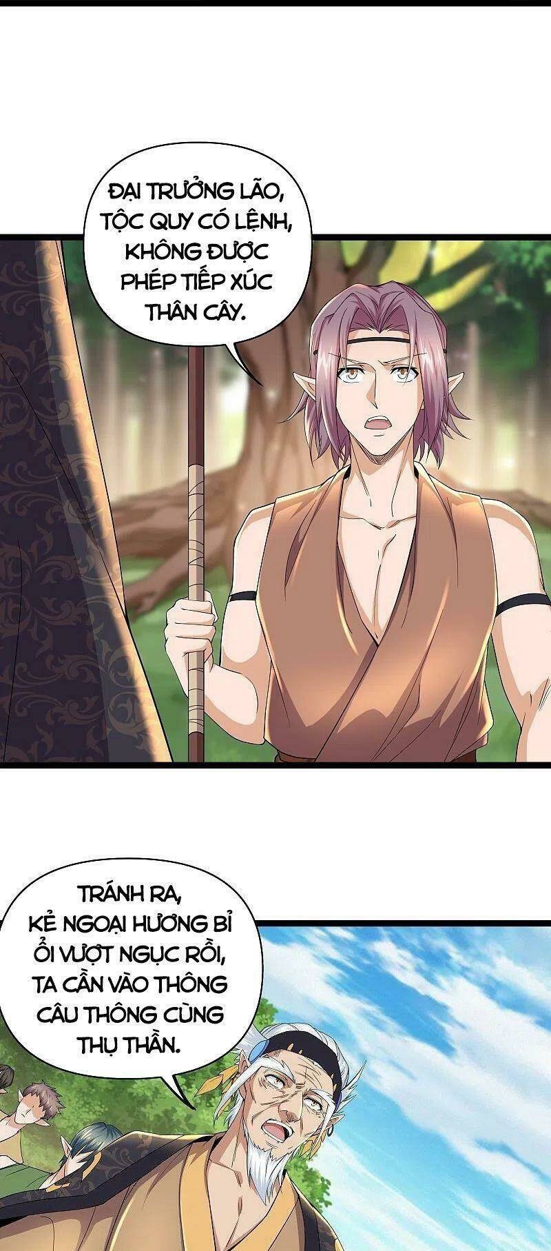 Tu La Kiếm Tôn Chapter 264 - Trang 2