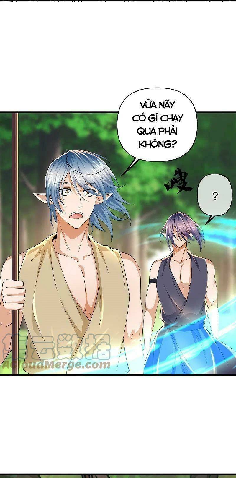 Tu La Kiếm Tôn Chapter 264 - Trang 2