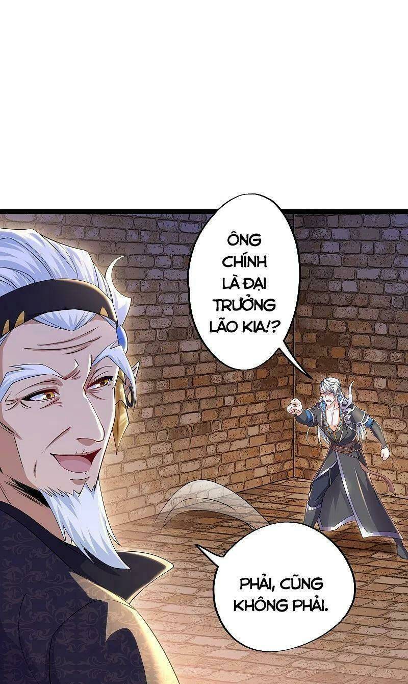 Tu La Kiếm Tôn Chapter 263 - Trang 2