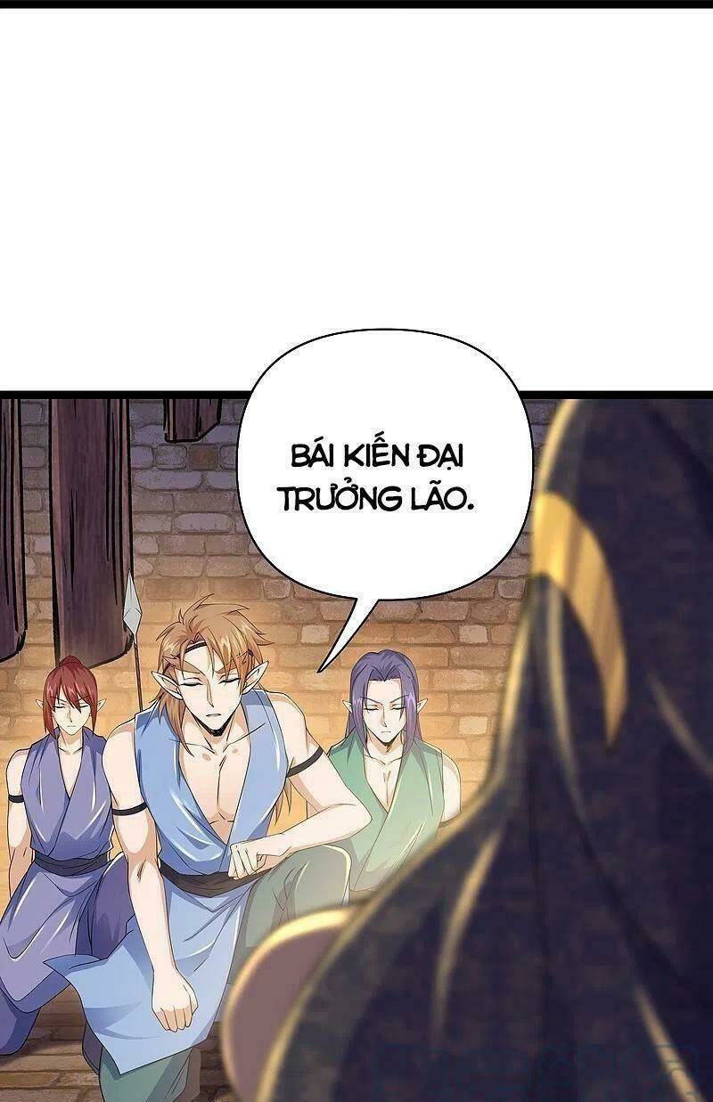 Tu La Kiếm Tôn Chapter 263 - Trang 2