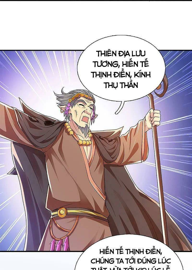 Tu La Kiếm Tôn Chapter 259 - Trang 2