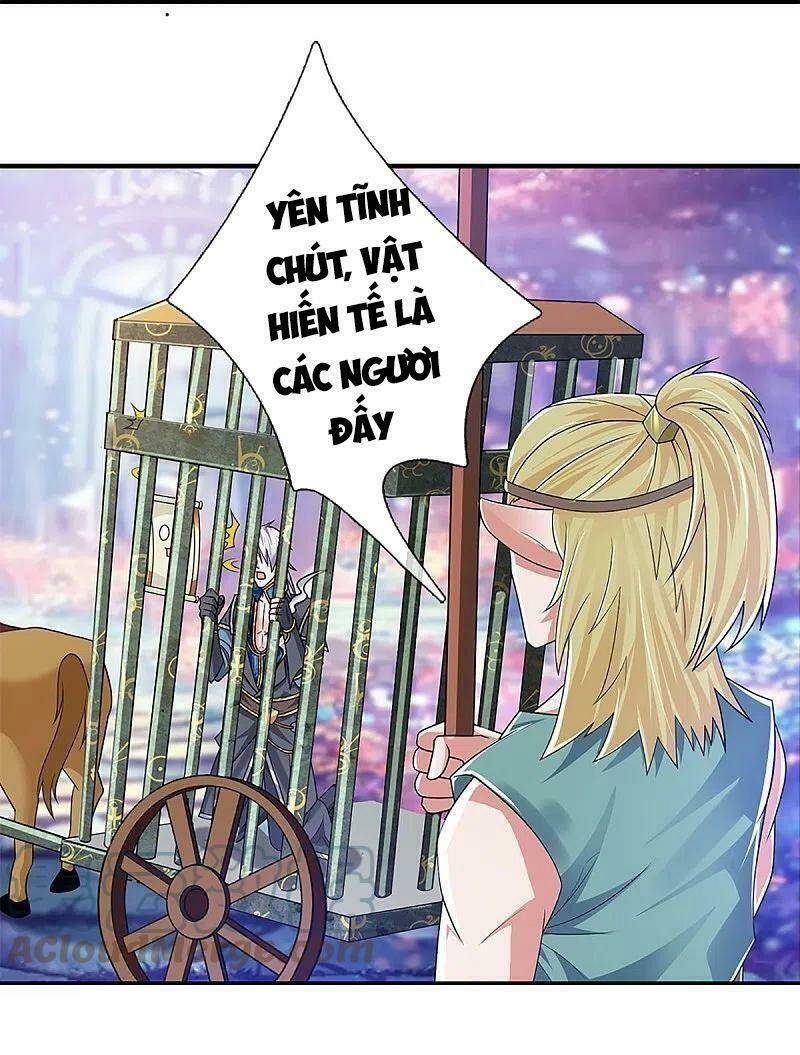 Tu La Kiếm Tôn Chapter 259 - Trang 2