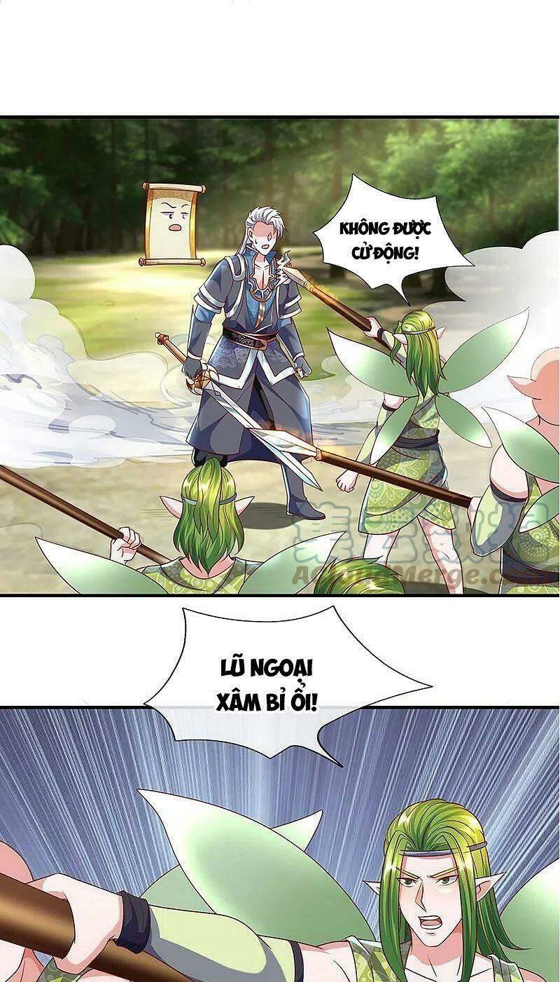 Tu La Kiếm Tôn Chapter 258 - Trang 2