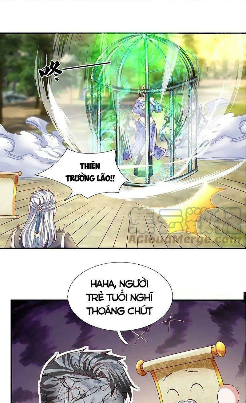 Tu La Kiếm Tôn Chapter 258 - Trang 2