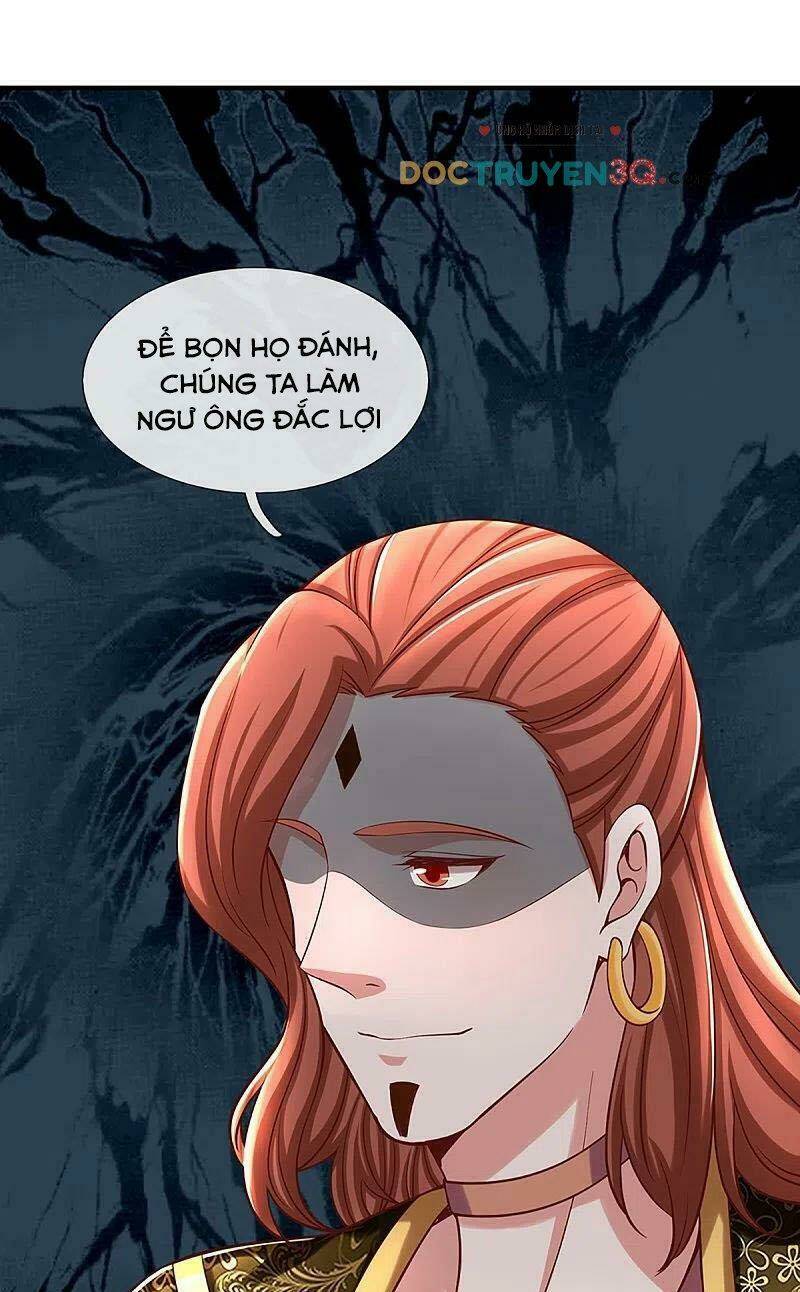 Tu La Kiếm Tôn Chapter 255 - Trang 2