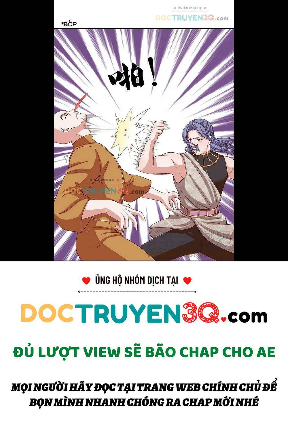 Tu La Kiếm Tôn Chapter 255 - Trang 2