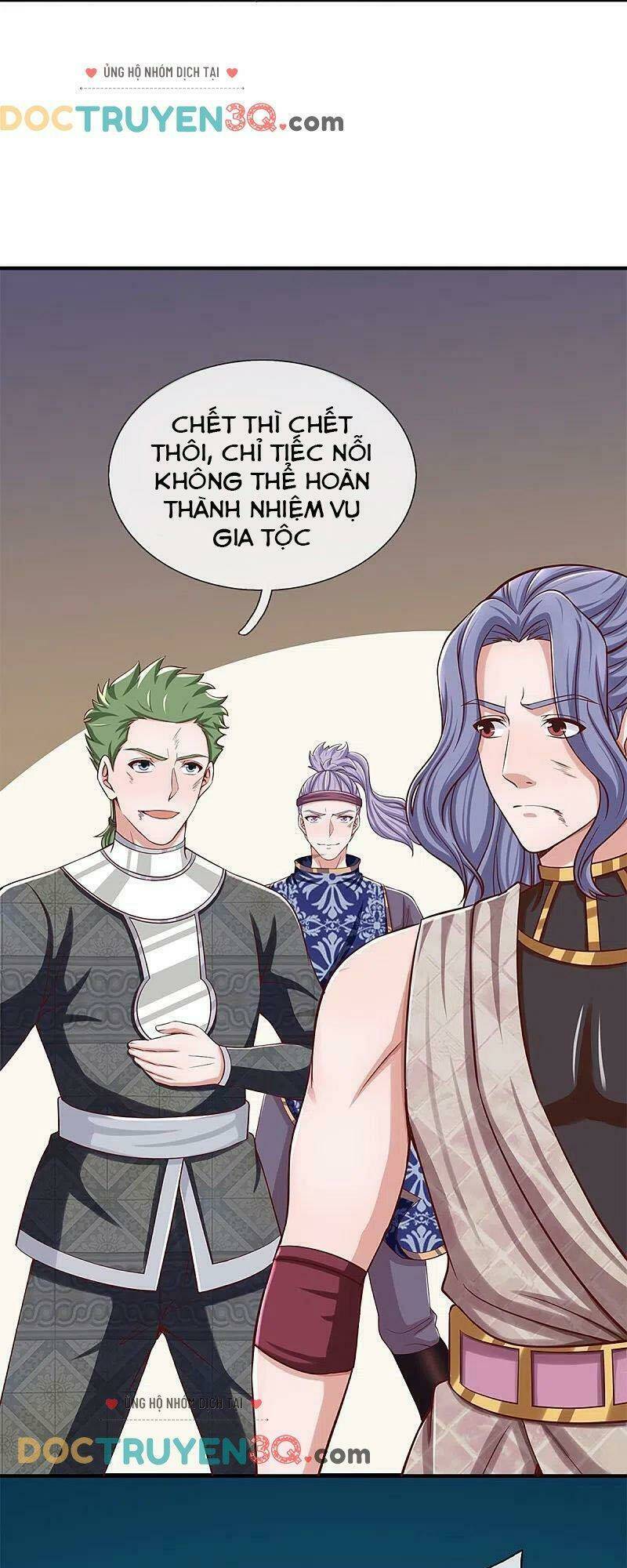 Tu La Kiếm Tôn Chapter 255 - Trang 2