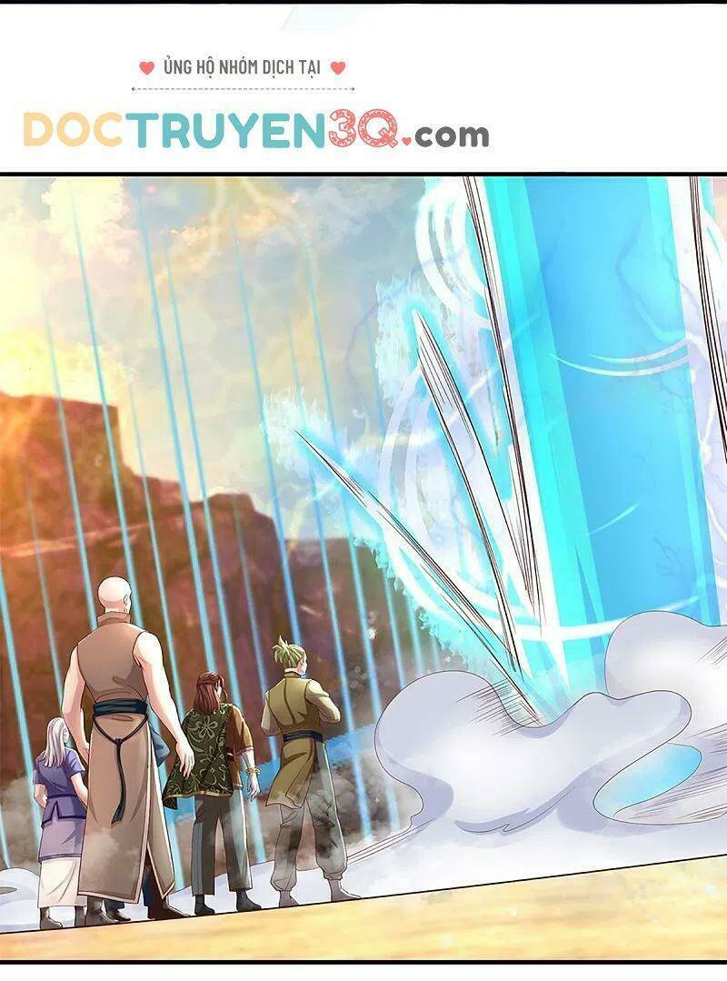 Tu La Kiếm Tôn Chapter 255 - Trang 2