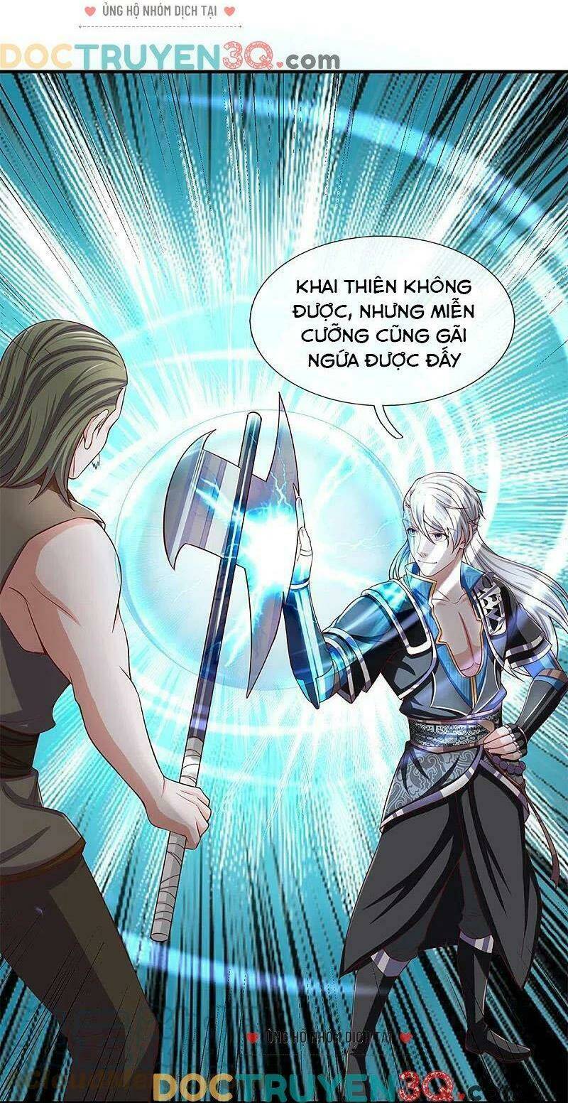 Tu La Kiếm Tôn Chapter 255 - Trang 2