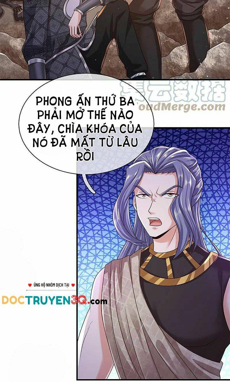 Tu La Kiếm Tôn Chapter 251 - Trang 2