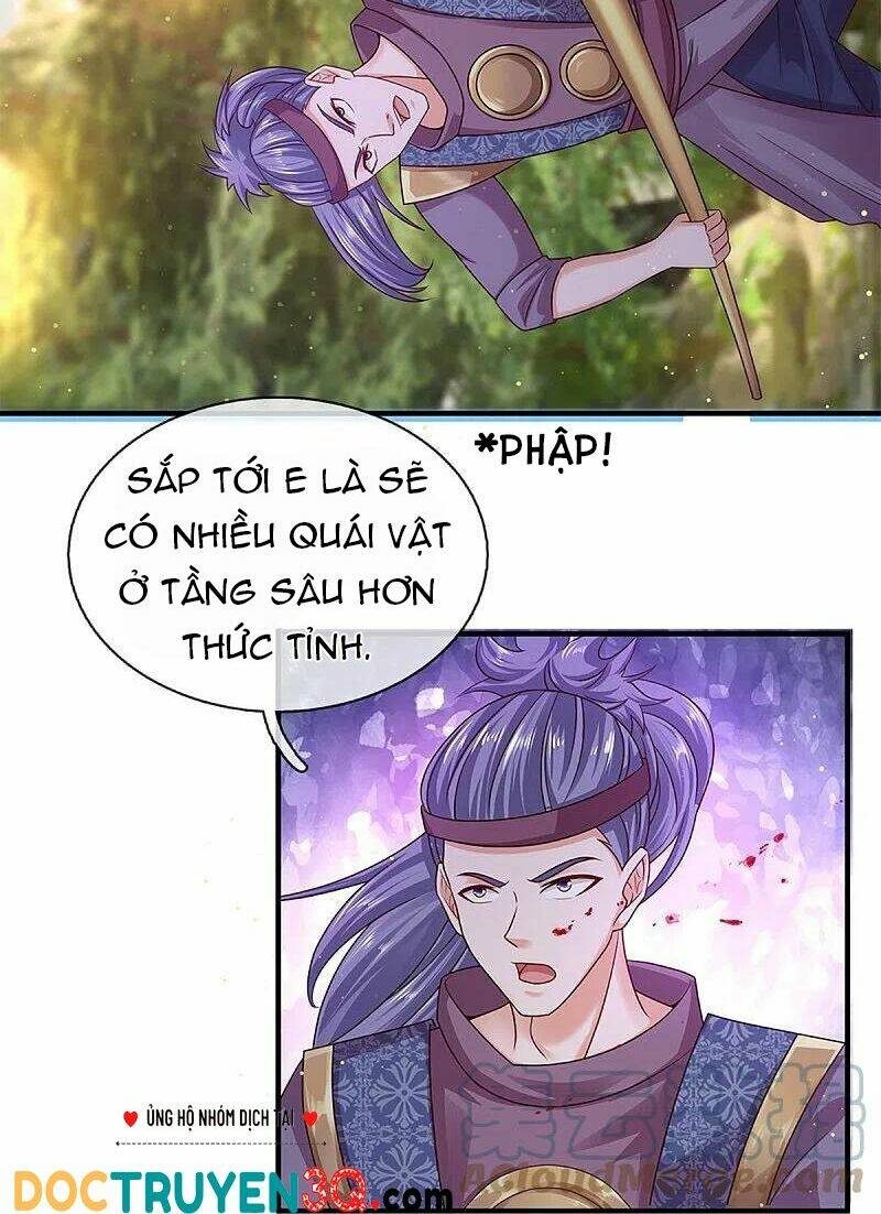 Tu La Kiếm Tôn Chapter 251 - Trang 2