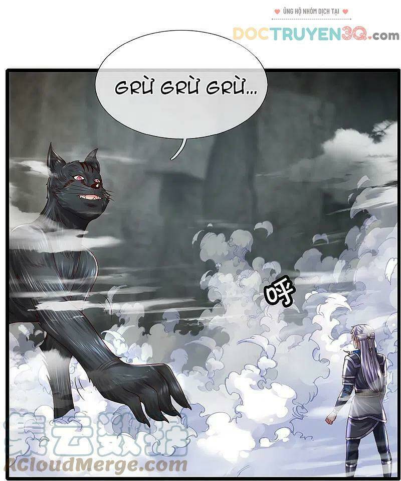 Tu La Kiếm Tôn Chapter 250 - Trang 2