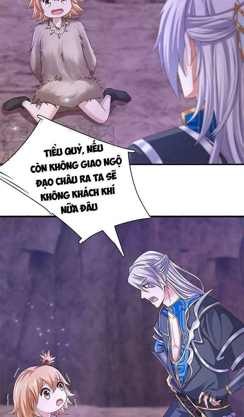 Tu La Kiếm Tôn Chapter 249 - Trang 2