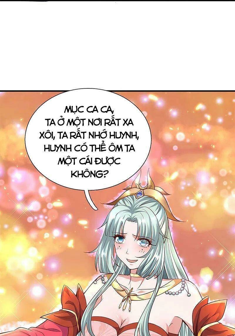 Tu La Kiếm Tôn Chapter 247 - Trang 2