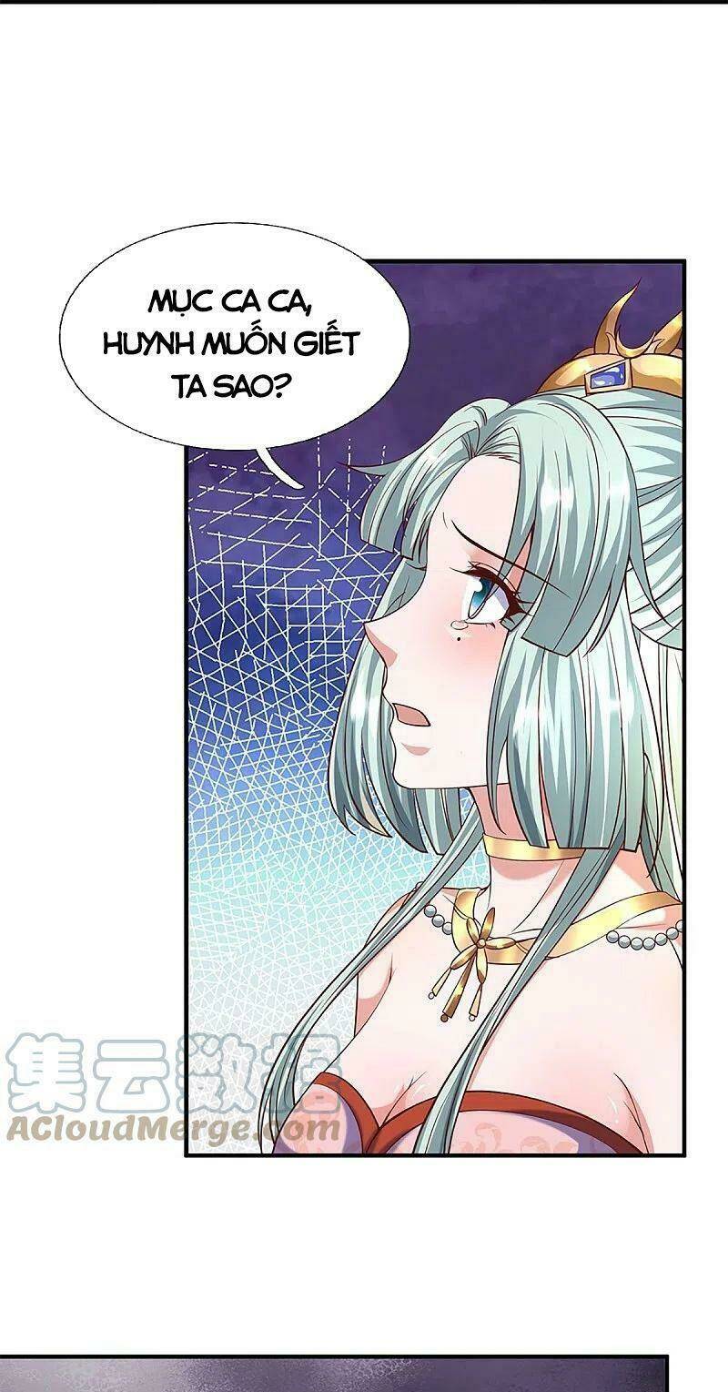 Tu La Kiếm Tôn Chapter 247 - Trang 2