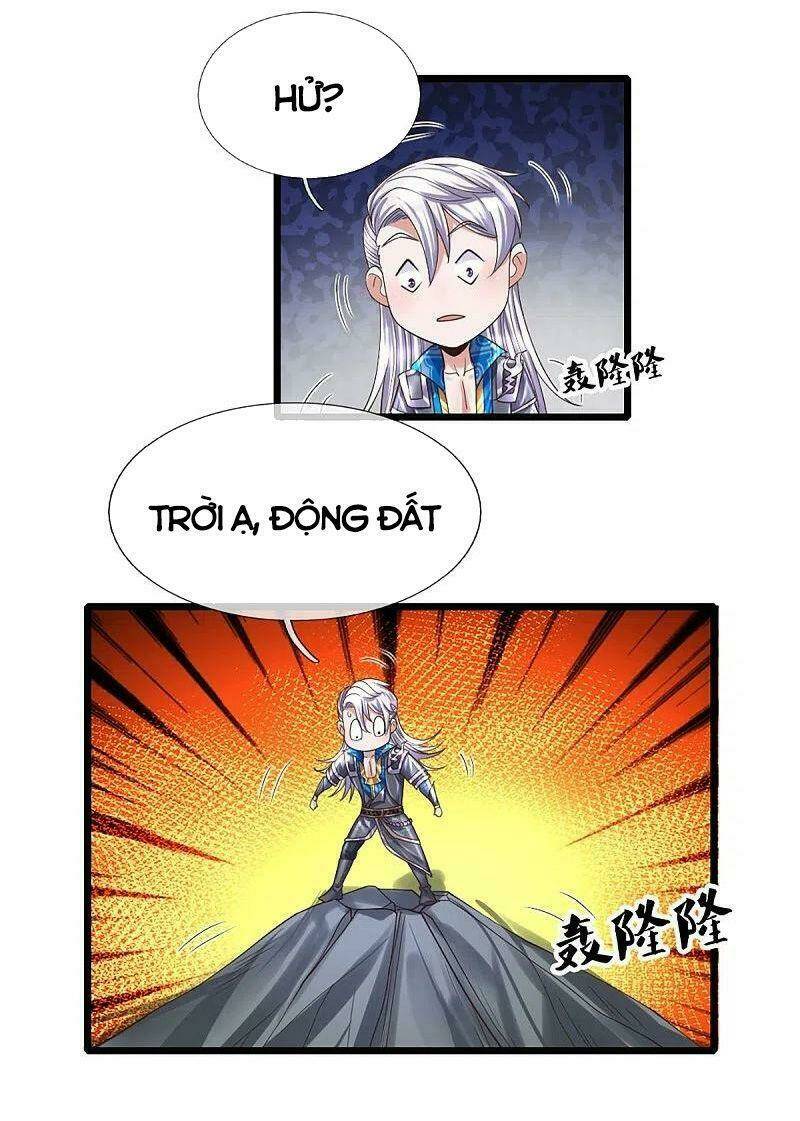 Tu La Kiếm Tôn Chapter 247 - Trang 2