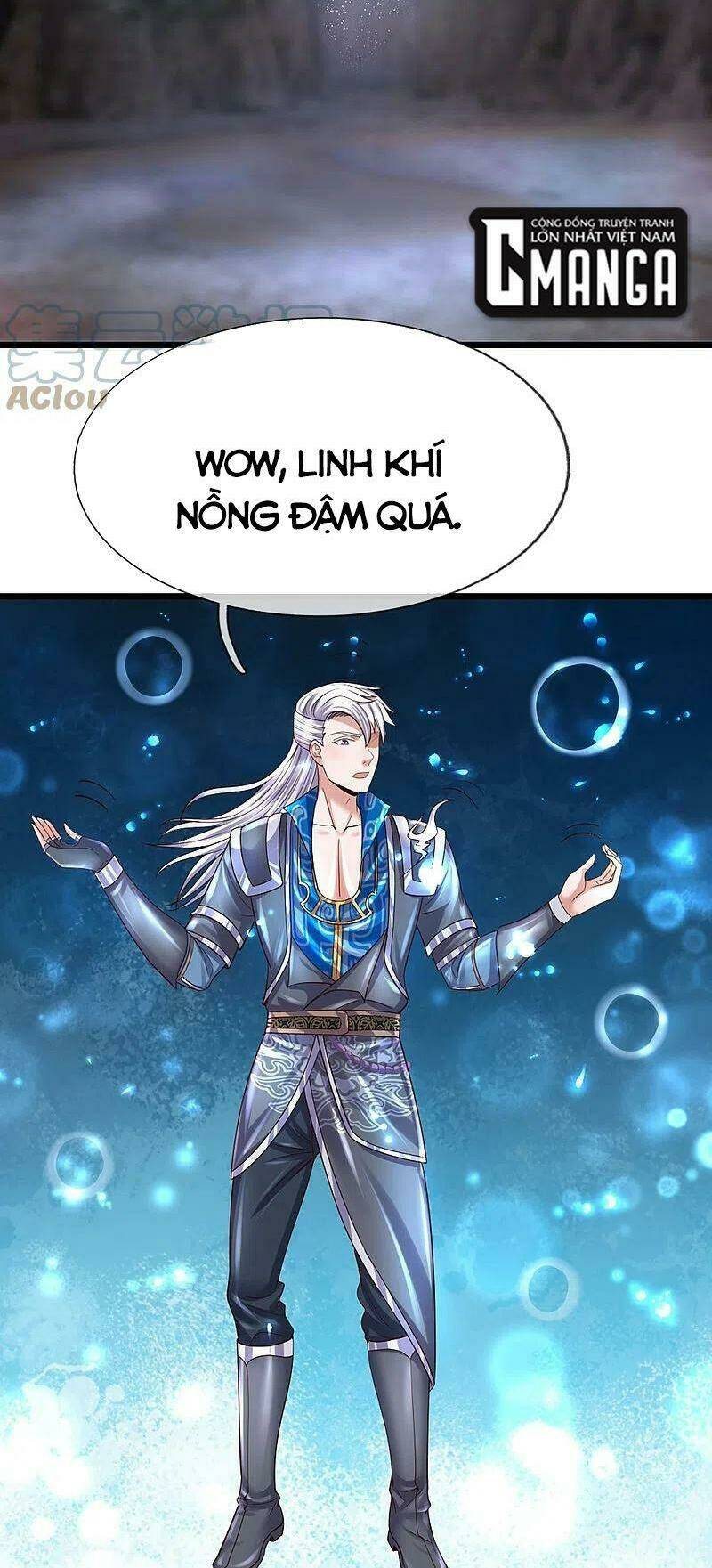 Tu La Kiếm Tôn Chapter 246 - Trang 2