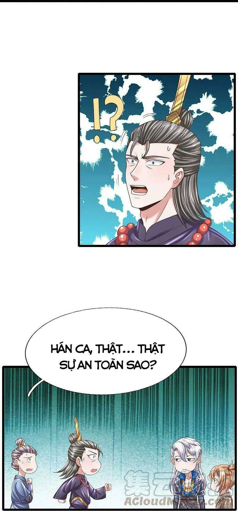 Tu La Kiếm Tôn Chapter 246 - Trang 2