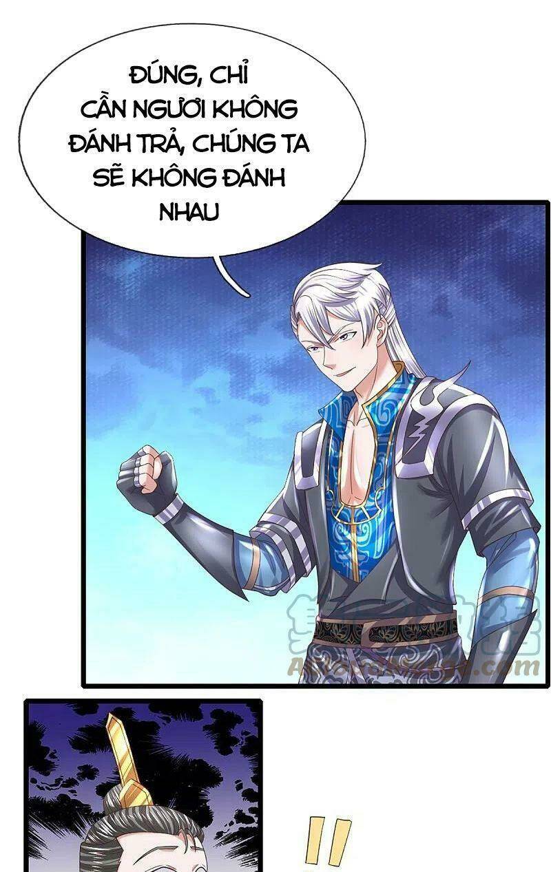 Tu La Kiếm Tôn Chapter 246 - Trang 2