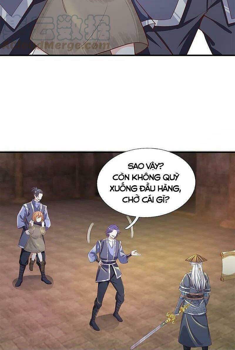 Tu La Kiếm Tôn Chapter 244 - Trang 2