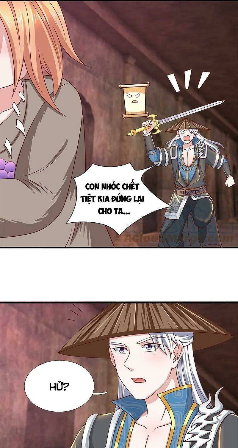 Tu La Kiếm Tôn Chapter 244 - Trang 2