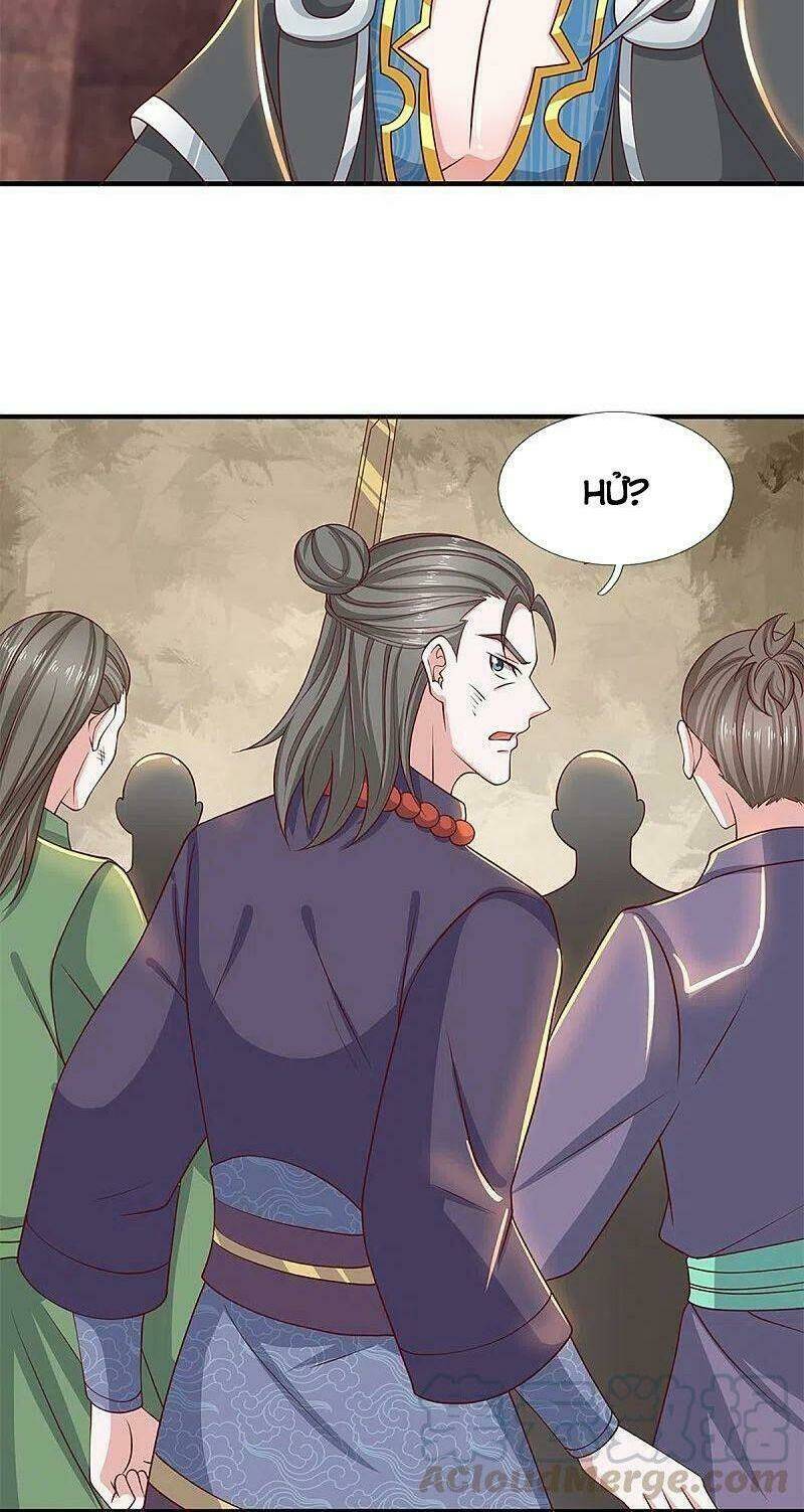 Tu La Kiếm Tôn Chapter 244 - Trang 2