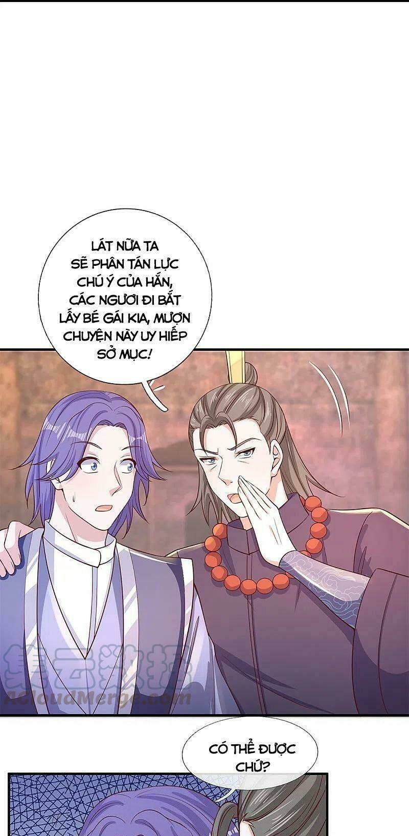 Tu La Kiếm Tôn Chapter 244 - Trang 2