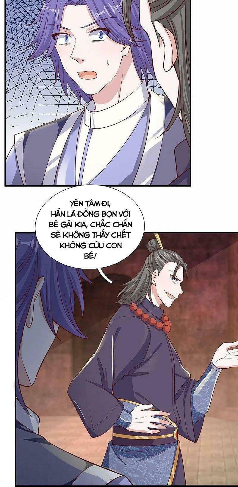 Tu La Kiếm Tôn Chapter 244 - Trang 2