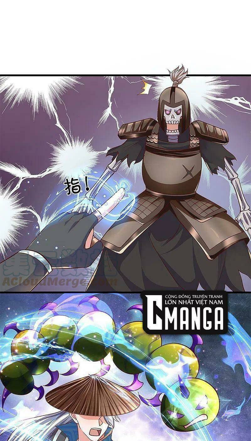 Tu La Kiếm Tôn Chapter 238 - Trang 2