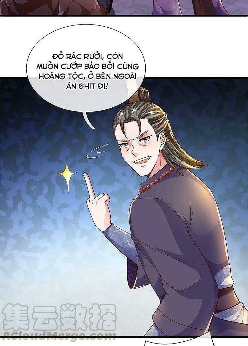 Tu La Kiếm Tôn Chapter 238 - Trang 2